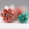 1FT Green CAT6 Slim 28AWG Patch Cable 250MHz UTP CM Snagless - C6PC28-GN-01 - Black Box