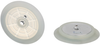 Suction plate (round), universal, for smooth and slightly rough surfaces SPU 210 SI-60 G1/2-IG - 10.01.01.01093 - Schmalz Inc.