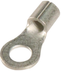 Terminal, Ring, #5 Stud, Crimp, 12-10Awg; Stud Size - Metric Amp - Te Connectivity - 15J3044 - Newark, An Avnet Company