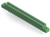 Card Edge Conn, Single Side, 21Pos, Th; Card Edge Connector Type Edac - 57AJ3720 - Newark, An Avnet Company