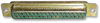 Connector, D Sub, Receptacle, 37 Position; No. Of Contacts Itt Cannon - 01K4076 - Newark, An Avnet Company