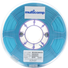 3D Printer Filament, 1.75Mm, Abs, Blue; Diameter Multicomp - 01AH7209 - Newark, An Avnet Company