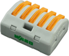 Terminal Block Pluggable, 5 Position, 28-12Awg; Pitch Spacing Wago - 28K2062 - Newark, An Avnet Company