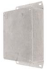Small Enclosures - Diecast Enclosures - 1590QF - Hammond Manufacturing Company Inc.