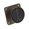 Circular Connector Assemblies - 339-MS3102A32-7S-ND - DigiKey