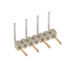 Headers, Male Pins - HTSW-204-09-S-S-RA-ND - DigiKey