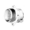 MIL Spec Connector - MIL-DTL 5015, I - MS3100R32-17P - Powell Electronics, Inc.