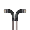Modular/Ethernet Cables (RJ45, RJ11) - 5073-TRD695SZRA8GRY-5-ND - DigiKey