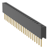 Headers, Receptacles, Female Sockets - MMS-122-01-L-SV-02-ND - DigiKey