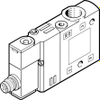 Pneumatic Solenoid Valves -- 1752117 - Image