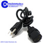 AC  Power Cords -- IEC-USG-CORDSET - Image