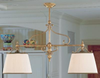 7712-AGB Island/Pool Table-2 Light Bar - 415649 - Capital Lighting, Inc.