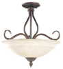 KP-111-3-91 Semi-Flush Mts.-Bowl Style - 742279 - Capital Lighting, Inc.