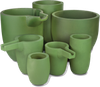 Excel E Carbon-Bonded Silicon Carbide Crucible - Image