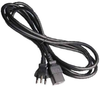 10ft Brazil NBR14136  3-pin plug to IEC C19 Power Cord -- SF-0518-10B - Image