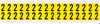 34 Series Indoor Numbers and Letters - 3420-2 - Brady Corporation