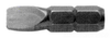 Screwdriver Bit - J60208 - Proto® Industrial Tools
