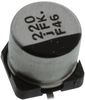 Aluminum Electrolytic Capacitor, 220Uf, 6.3V, 20%, Smd; Capacitor Case / Package Panasonic - 12M9824 - Newark, An Avnet Company