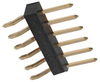 Connector, Header, 6Pos, 2.54Mm, 1Row; Pitch Spacing Harwin - 29AH6784 - Newark, An Avnet Company