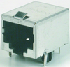Rj45 Modular Jack, 8 Position, 1 Port; Modular Connector Type Amphenol Communications Solutions - 84K8146 - Newark, An Avnet Company