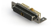 Combo D-Sub Conn, R/a Rcpt, Db-21W1, Th; Product Range Edac - 54AJ8541 - Newark, An Avnet Company