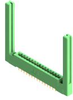Card Edge Connector Rohs Compliant Edac - 63AJ4106 - Newark, An Avnet Company