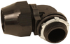Conduit Fitting, Ra, Thermoplastic, Black, 25.4Mm; Conduit Configuration Abb - Thomas & Betts - 93F7746 - Newark, An Avnet Company