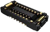 Mezzanine Conn, Rcpt, 14Pos, 2Row/0.35Mm Rohs Compliant Amphenol Communications Solutions - 92AH2200 - Newark, An Avnet Company