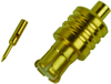 Rf/coaxial, Mcx Plug, Straight, 50 Ohm, Solder; Connector Type Amp - Te Connectivity - 96M0607 - Newark, An Avnet Company