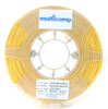 3D Printer Filament, 1.75Mm, Pla, Gold; Diameter Multicomp - 50AC9542 - Newark, An Avnet Company