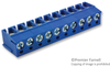 Terminal Block Eurostyle 10 Position, 22-14Awg; Pitch Spacing Multicomp Pro - 04R6836 - Newark, An Avnet Company