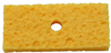 Solder Sponge, Center-Hole, 1.5 In X 2.5 In, 1000/pk Rohs Compliant Easybraid - 51AC7368 - Newark, An Avnet Company