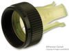 Cable Clamp, Size 15; Connector Shell Size Amphenol Industrial - 60K0046 - Newark, An Avnet Company