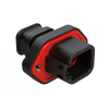 Rectangular Connector Housings - 889-ATP04-6P-PM05SRBK-ND - DigiKey