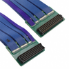 Rectangular Cable Assemblies - SAM11303-ND - DigiKey