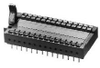 IC & Component Sockets - 24-526-10 - Powell Electronics, Inc.