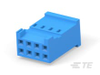 Rectangular Wire & Cable Connectors & Housings - 281839-4 - TE Connectivity