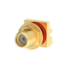 Coaxial Connector (RF) Assemblies - 0732519691-ND - DigiKey
