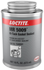 Loctite Hi-Tack MR 5009 Gasket Adhesive/Sealant - Red Liquid 16 fl oz Brush Top Can - 1540591 - Formerly Known as Loctite Hi-Tack Gasket Sealant - - 079340-1540591 - R. S. Hughes Company, Inc.
