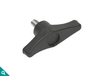 Bar/T Knobs -- 2032DE - Image