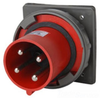 Pin and Sleeve Inlet -- PS460B7-W - Image