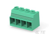 PCB Terminal Blocks - 1986242-4 - TE Connectivity