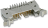 Wire-To-Board Connector, Short Latch, Sek 18 Series, Through Hole, Header, 16, 2.54 Mm Rohs Compliant Harting - 26M5313 - Newark, An Avnet Company