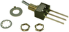 Switch, Toggle, Spdt, 6A, 125Vac; Switch Operation Nkk Switches - 10X6040 - Newark, An Avnet Company
