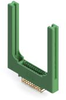 Card Edge Conn, Single, 11Pos, Wire Wrap; Card Edge Connector Type Edac - 65AJ4242 - Newark, An Avnet Company