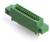 Card Edge Conn, Single, 12Pos, Lug; Card Edge Connector Type Edac - 64AJ6570 - Newark, An Avnet Company