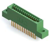 Card Conn, Dual Side, 28Pos, Wire Wrap; Card Edge Connector Type Edac - 67AJ7287 - Newark, An Avnet Company