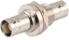 Rf Adapter, Bnc Jack-Jack, 50 Ohm; Convert From Coax Type L-Com - 83AH8884 - Newark, An Avnet Company