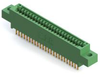 Card Conn, Single Side, 24Pos, Wire Wrap; Card Edge Connector Type Edac - 67AJ8407 - Newark, An Avnet Company