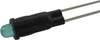 Panel Mount Indicator, Led, 4.064Mm, Blue, 4V; Led Color Bivar - 20K2208 - Newark, An Avnet Company